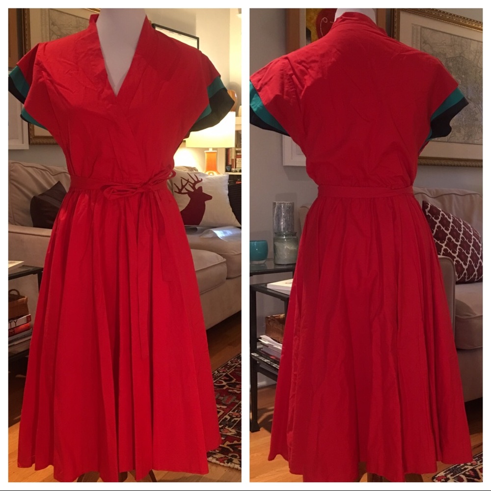 Vintage Dress